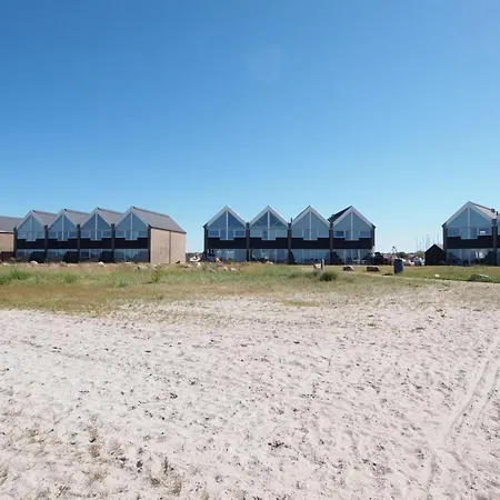 Casa de Férias Claudine - 90m From The Sea By Interhome Assens