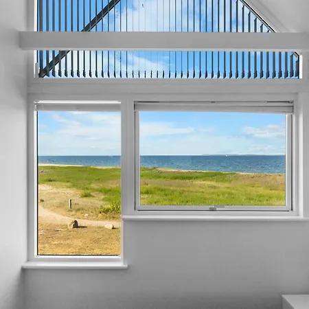 Claudine - 90m From The Sea By Interhome Сasa de vacaciones Assens
