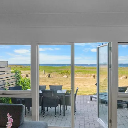 Claudine - 90m From The Sea By Interhome Casa de Férias Assens