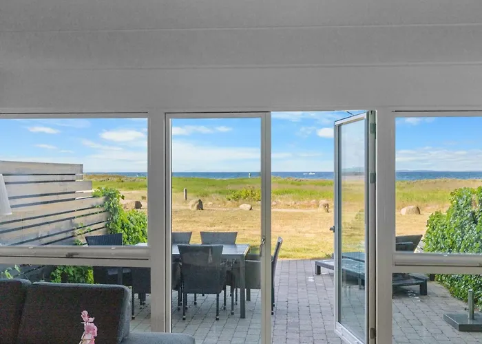 Claudine - 90m From The Sea By Interhome Semesterbostad Assens