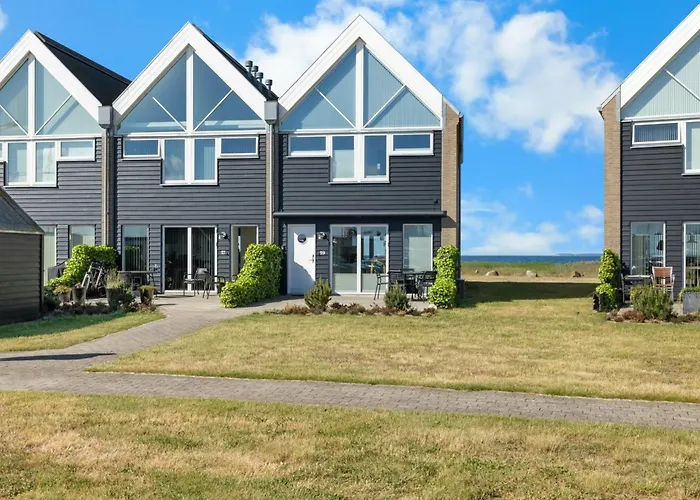 Semesterbostad Claudine - 90m From The Sea By Interhome Assens