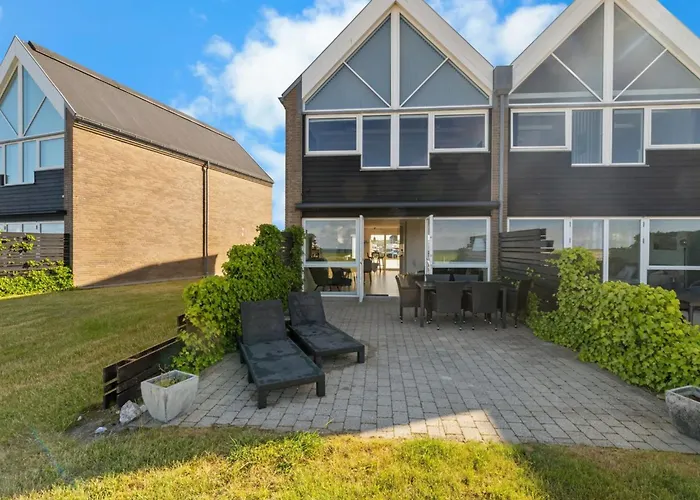 Claudine - 90m From The Sea By Interhome Semesterbostad Assens