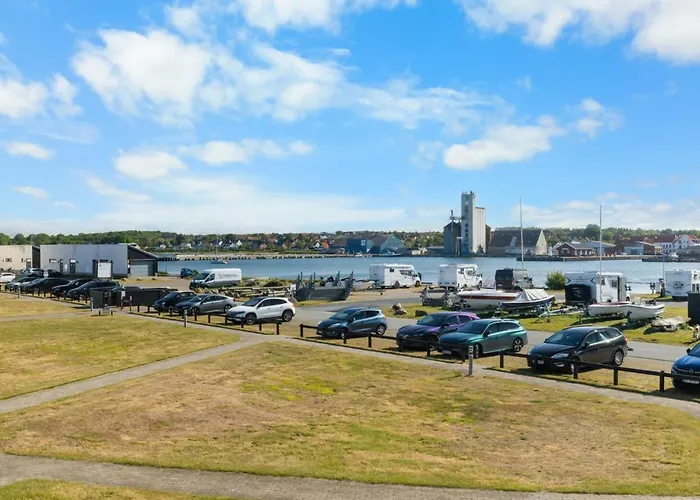 Claudine - 90m From The Sea By Interhome * Assens